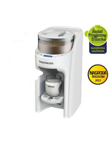 Baby Brezza Ekspres do mleka Formula Pro Advanced All white