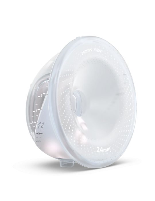 Avent Philips Laktator elektryczny podwójny samonośny