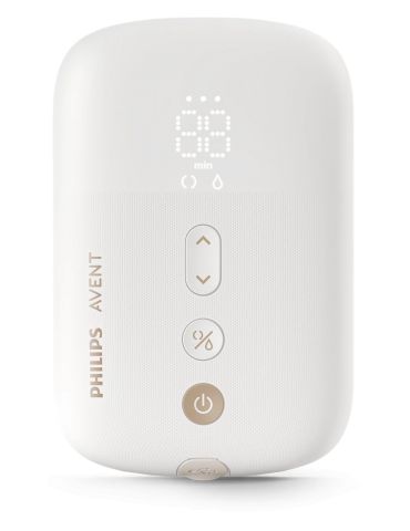 Avent Philips Laktator elektryczny podwójny samonośny Avent Philips Laktator elektryczny podwójny samonośny