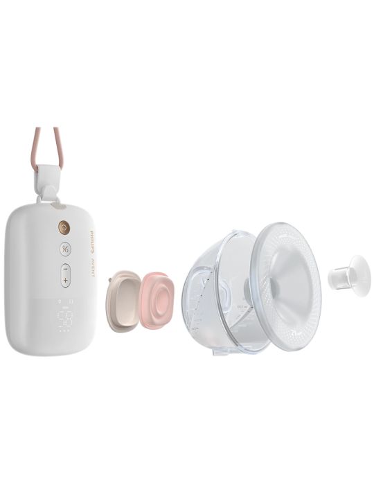 Avent Philips Laktator elektryczny podwójny samonośny