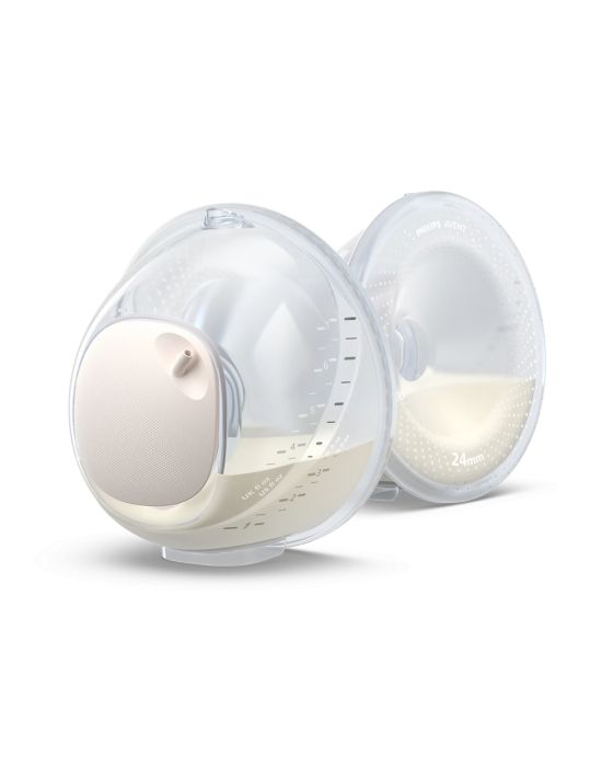 Avent Philips Laktator elektryczny podwójny samonośny