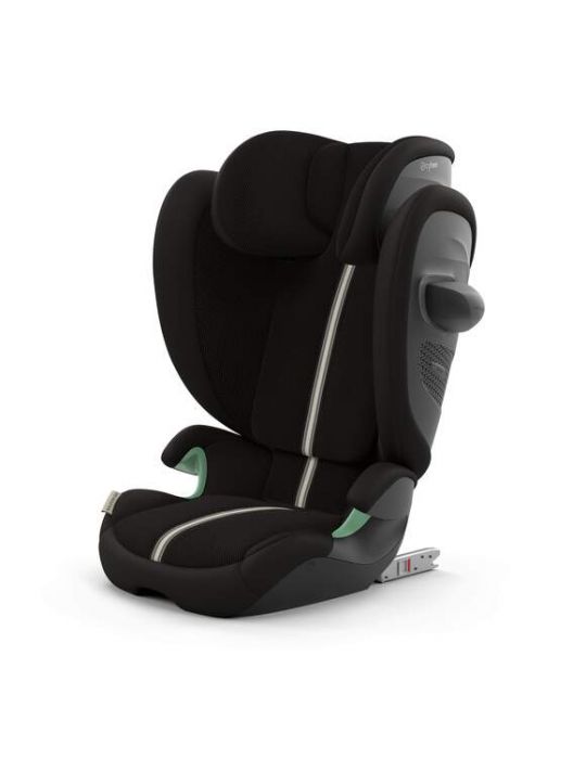 Cybex Solution G2 I-Fix Fotelik samochodowy 15-50kg Plus Moon black