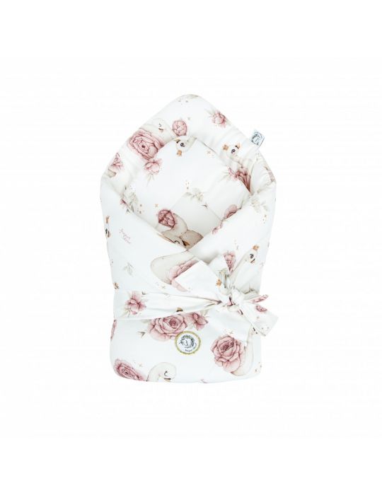 Bonjour Cherie Rożek bambusowy z usztywnieniem 74x74 Royal baby