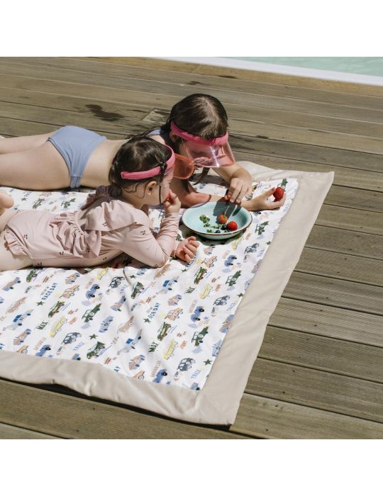 La Millou Koc piknikowy XL 145X170 ( Grand prix )