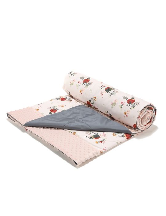 La Millou Koc piknikowy XXL 180X190 ( Mirella )