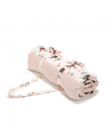 La Millou Koc piknikowy XXL 180X190 ( Mirella ) La Millou Koc piknikowy XXL 180X190 ( Mirella )