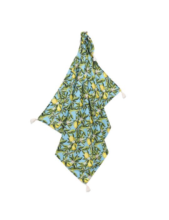 La Millou Otulacz bambusowy M 100x120 ( Positano )