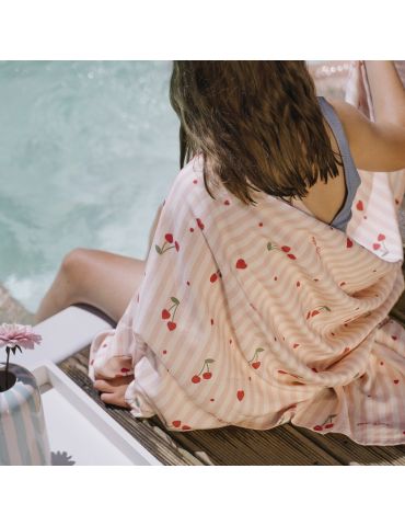 La Millou Otulacz bambusowy M 100x120 ( Mom cherie )