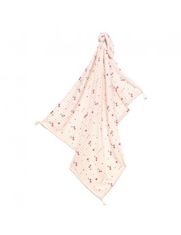 La Millou Otulacz bambusowy M 100x120 ( Mom cherie )