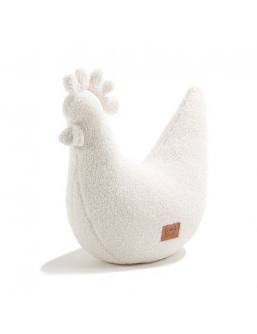 La Millou Kura Babci Dany Teddy Bear cream