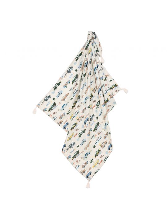 La Millou Otulacz bambusowy L 110x140 ( Grand prix )