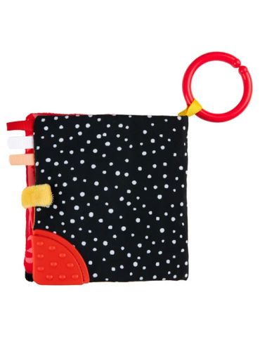 Canpol babies Sensoryczna miękka książeczka edukacyjna BabiesBoo Canpol babies Sensoryczna miękka książeczka edukacyjna BabiesBoo