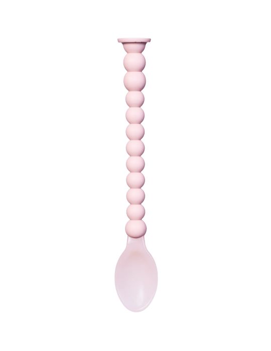 Luu Kids Zestaw łyżek do karmienia Velvet blush