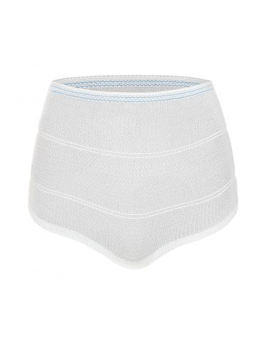 Bocioland Majtki poporodowe siateczkowe M 2szt