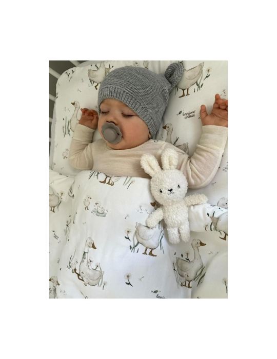 Bonjour Cherie Kołderka bawełniana 75x100 Gąski