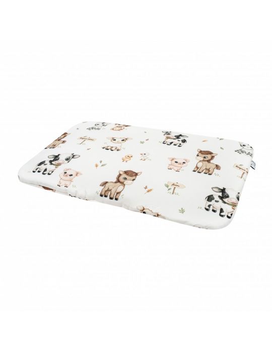 Bonjour Cherie poduszka średnia bawełniana 30/40 Farma