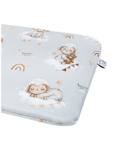 Bonjour Cherie poduszka średnia bawełniana 30/40 Owieczki