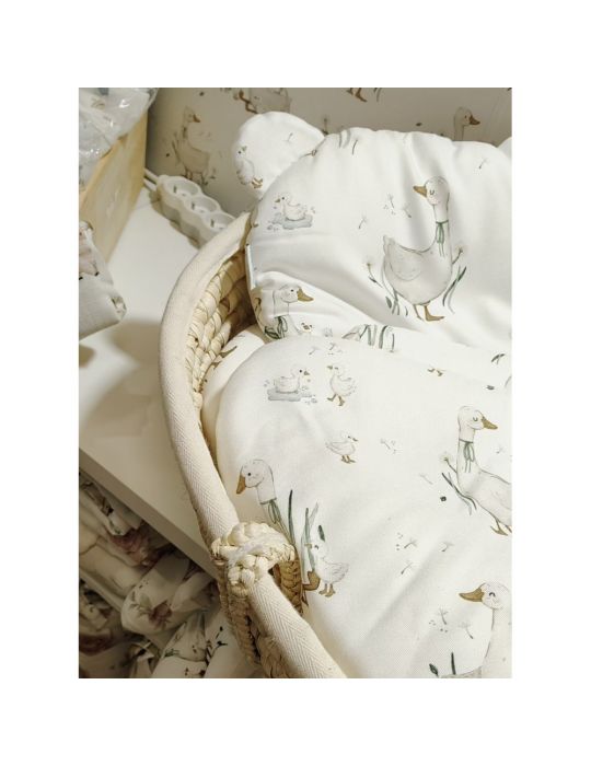 Bonjour Cherie Kołderka bawełniana 100/135 Gąski