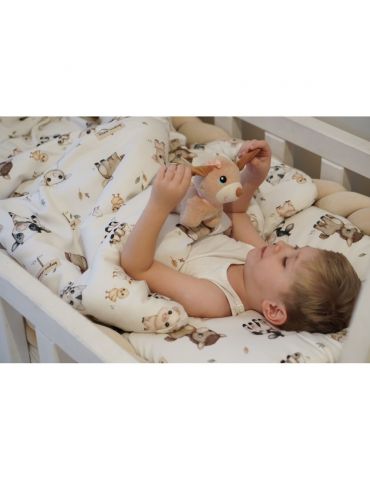 Bonjour Cherie Kołderka bambusowa 75/100 Farma