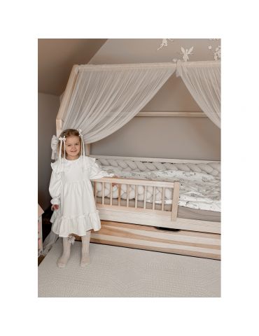 Bonjour Cherie Kołderka przedszkolaka bambusowa 100/150 Gąski