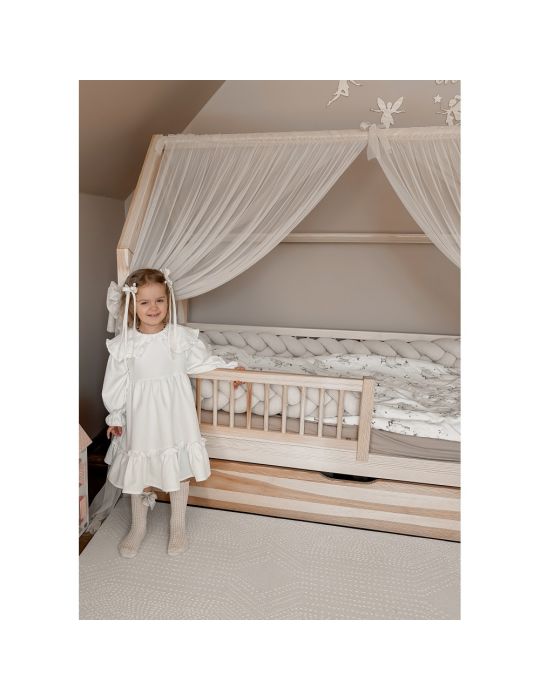 Bonjour Cherie Kołderka przedszkolaka bambusowa 100/150 Gąski