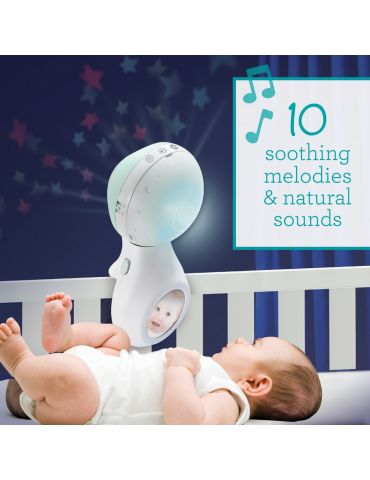 Infantino Karuzela Muzyczna 3w1 zielona