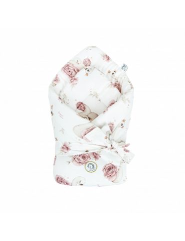 Bonjour Cherie Rożek bawełniany z usztywnieniem 74x74 Royal Baby