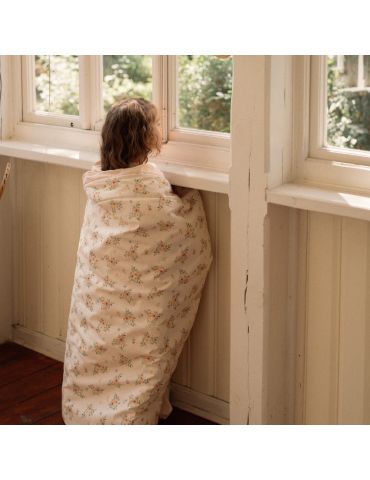 La Millou Kołdra bawełniana M 80X100 ( English garden )