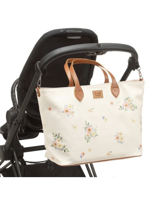 La Millou Torba Ferria Premium Zip Large ( English garden )