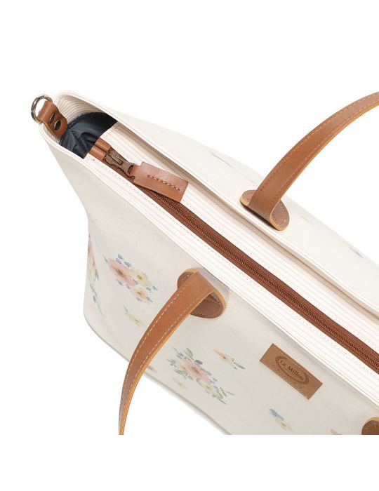 La Millou Torba Ferria Premium Zip Large ( English garden )