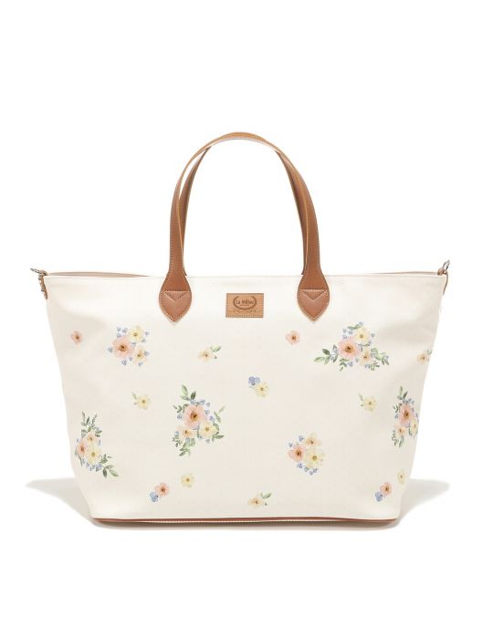 La Millou Torba Ferria Premium Zip Large ( English garden )