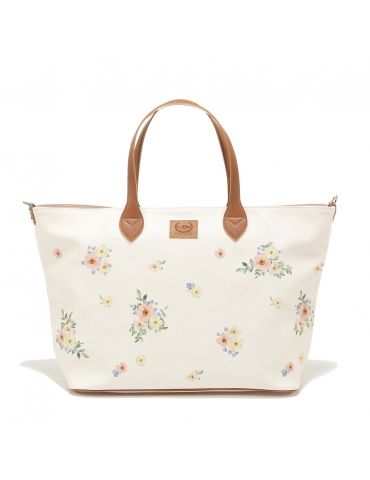 La Millou Torba Ferria Premium Zip Medium ( English garden )