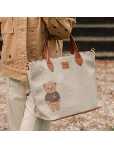 La Millou Torba Ferria Premium Zip Large ( Baby bear )