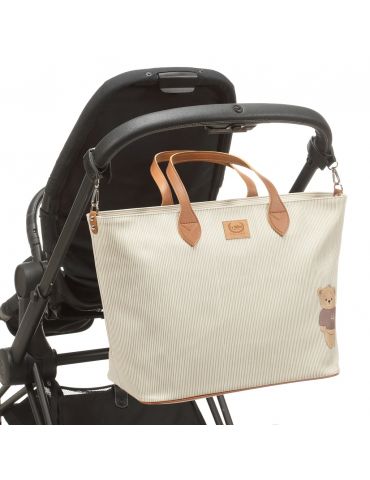 La Millou Torba Ferria Premium Zip Medium ( Baby bear )