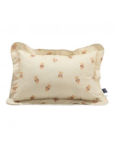 La Millou Poduszka bawełniana do spania XL ( Baby bear )