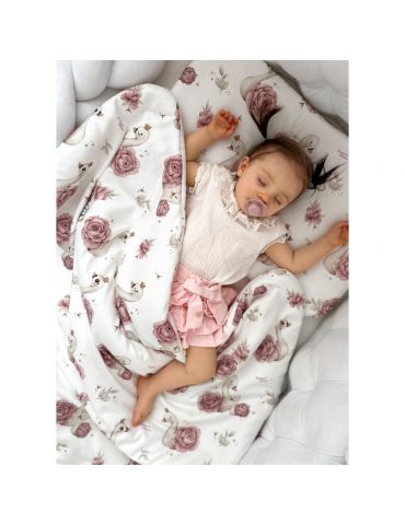 Bonjour Cherie Kołderka bawełniana 90/120 Royal Baby