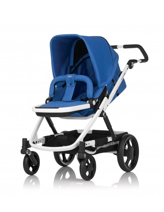 Wózek spacerowy Britax GO Black