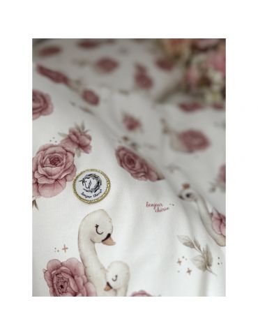 Bonjour Cherie Kołderka bawełniana 75/100 Royal Baby