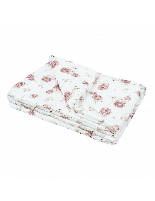 Bonjour Cherie Kołderka bawełniana 75/100 Royal Baby