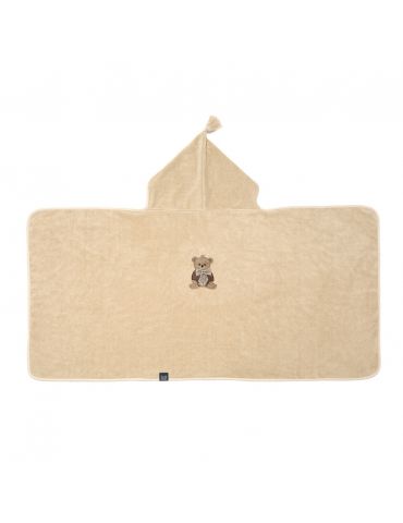 La Millou Ręcznik bambusowy M 70X135 Baby bear