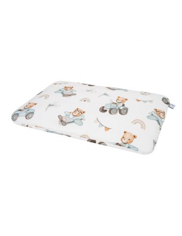 Bonjour Cherie poduszka średnia bawełniana 30/40 Traktory