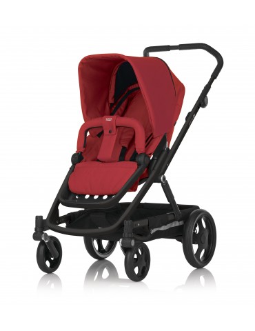 Wózek spacerowy Britax GO Black