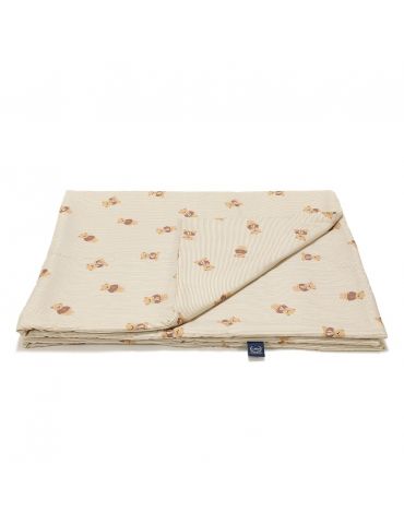 La Millou Kołdra bambusowa L 110x140 ( Baby bear )