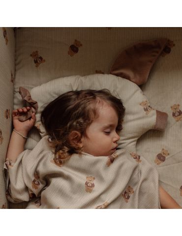 La Millou Podusia Sleepy Pig velvet ( Baby bear )