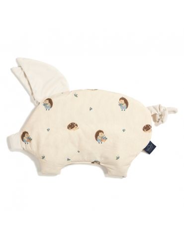 La Millou Podusia Sleepy Pig velvet ( Berry Henry )