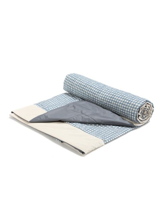 La Millou Koc piknikowy XXL 180X190 ( Berry Vichy )