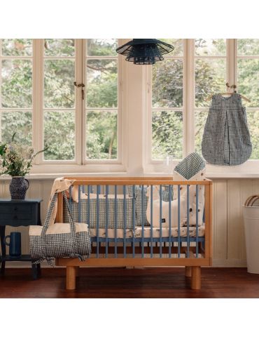 La Millou Ochraniacz do łóżeczka bawełniany ( Berry Henry )