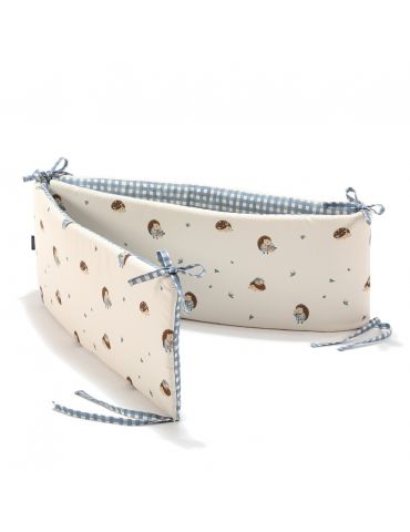 La Millou Ochraniacz do łóżeczka bawełniany ( Berry Henry )