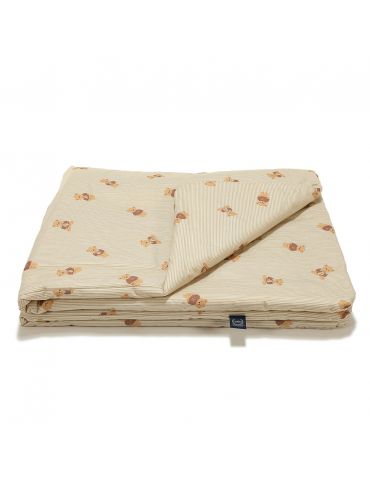 La Millou Kołdra bawełniana L 110x140 ( Baby bear )