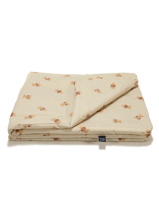 La Millou Kołdra bawełniana L 110x140 ( Baby bear )